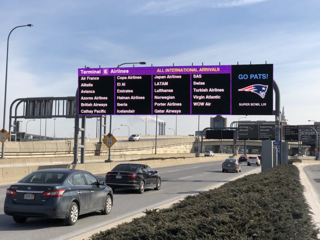 BOS Roadway